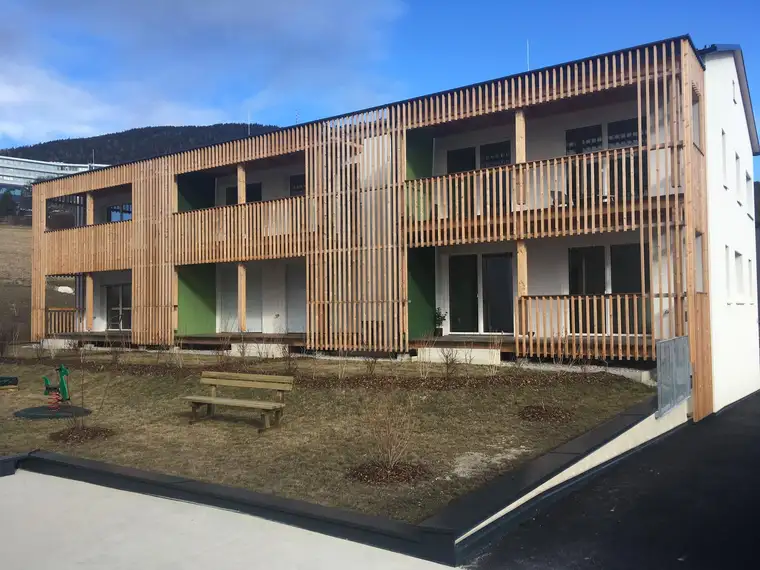 PROVISIONSFREI - 3-Zimmer-Wohnung mit Terrasse und Garten - geförderte Miete ODER geförderte Miete mit Kaufoption - 3 Zimmer 