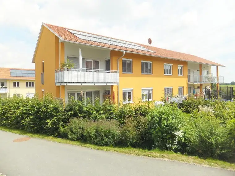 PROVISIONSFREI - Bad Waltersdorf - geförderte Miete ODER geförderte Miete mit Kaufoption - 4 Zimmer 