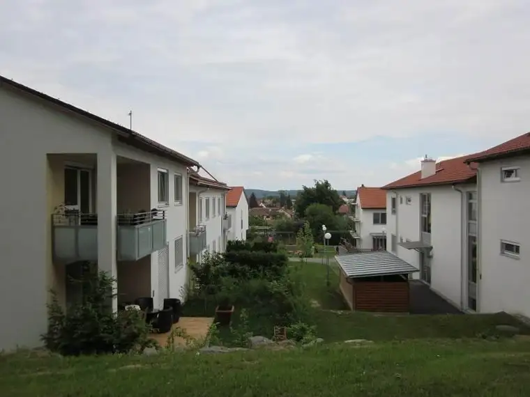 PROVISIONSFREI - Fürstenfeld - geförderte Miete ODER geförderte Miete mit Kaufoption - 3 Zimmer 