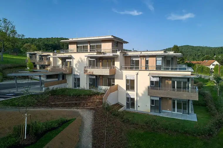 PROVISIONSFREI - Graz, Edelweißweg - Eigentum - 3 Zimmer 