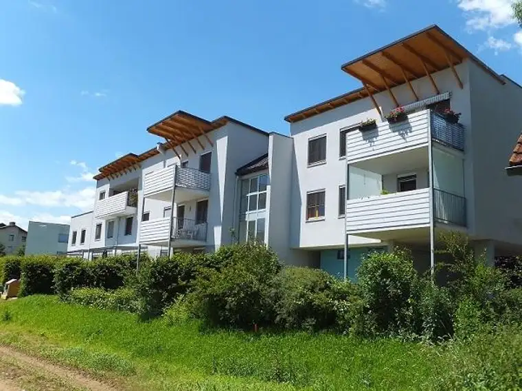 PROVISIONSFREI - Hartberg - geförderte Miete ODER geförderte Miete mit Kaufoption - 4 Zimmer 