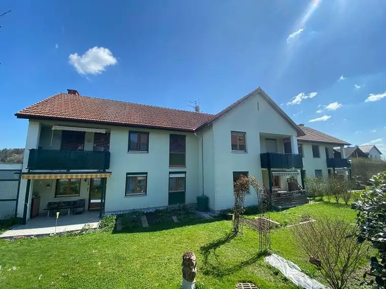 PROVISIONSFREI - Heiligenkreuz am Waasen - geförderte Miete - 2 Zimmer 