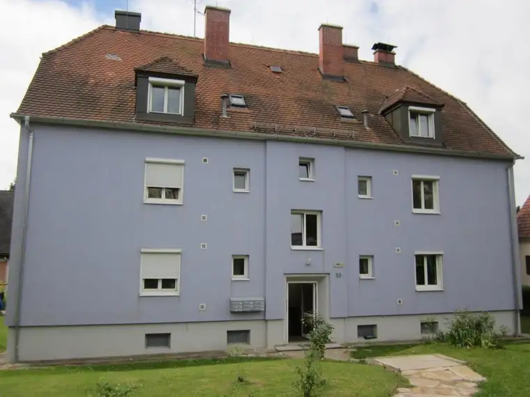 Charmante 1-Zimmer-Wohnung in Hartberg – praktisch, gemütlich und sofort verfügbar - Miete - 1 Zimmer 