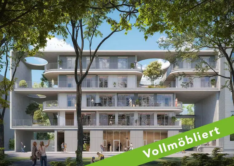 PROVISIONSFREI - YOUNG &amp; URBAN LIVING - Miete - 1 Zimmer 