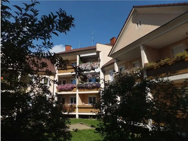 PROVISIONSFREI - Unzmarkt - geförderte Miete - 3 Zimmer 