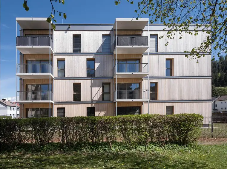 Startwohnungen für Jungfamilien - 3-Zimmer-Wohnung im Obergeschoss - geförderte Miete - 3 Zimmer 