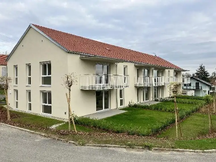 PROVISIONSFREI - Schwanberg Bau 12 - geförderte Miete - 3 Zimmer 