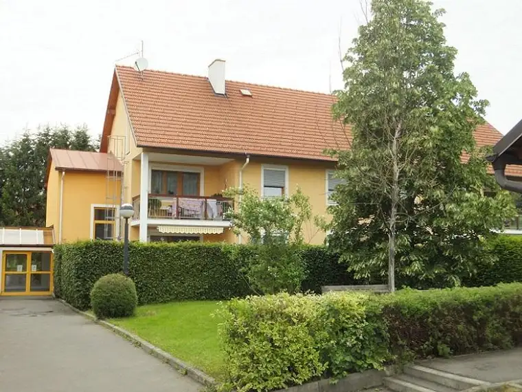 PROVISIONSFREI - Tolle 4-Zimmer-Maisonettewohnung mit Garten - geförderte Miete ODER geförderte Miete mit Kaufoption - 4 Zimmer 