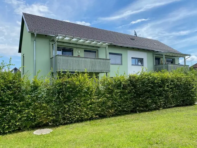 PROVISIONSFREI - Empersdorf - geförderte Miete ODER geförderte Miete mit Kaufoption - 2 Zimmer 