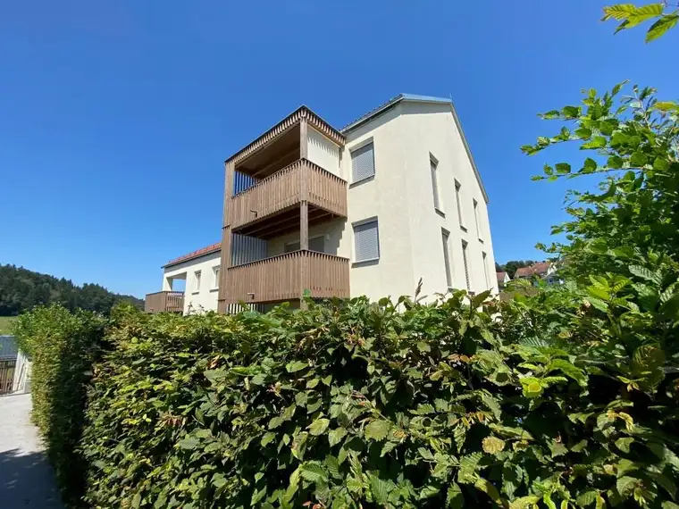 PROVISIONSFREI - St. Josef - geförderte Miete ODER geförderte Miete mit Kaufoption - 4 Zimmer 