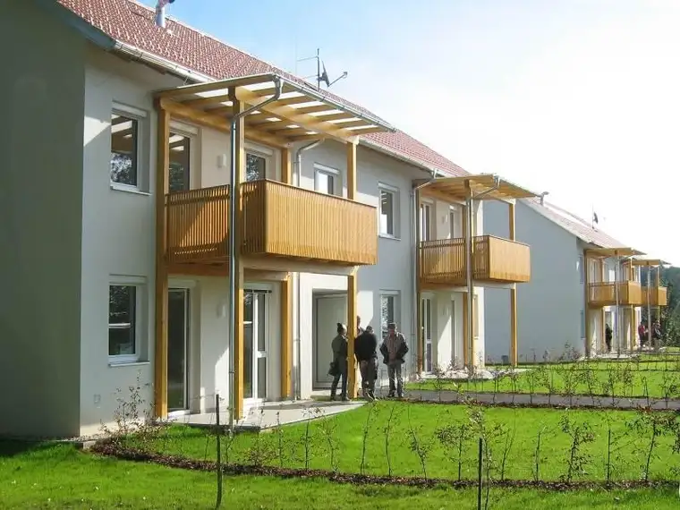 PROVISIONSFREI - Söchau - geförderte Miete ODER geförderte Miete mit Kaufoption - 2 Zimmer 