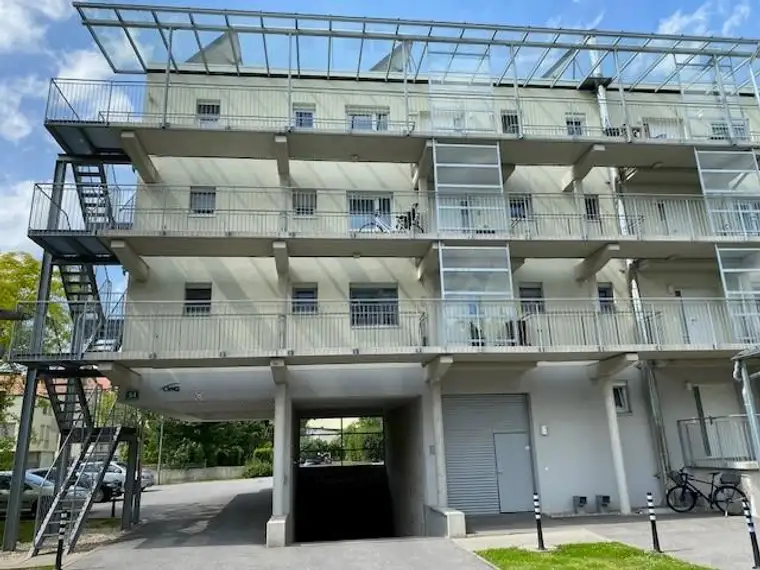 Graz, Kalvariengürtel - geförderte Miete ODER geförderte Miete mit Kaufoption - 2 Zimmer 