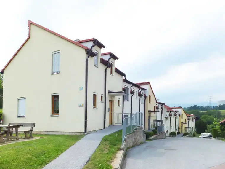 PROVISIONSFREI - Voitsberg - geförderte Miete ODER geförderte Miete mit Kaufoption - 4 Zimmer 