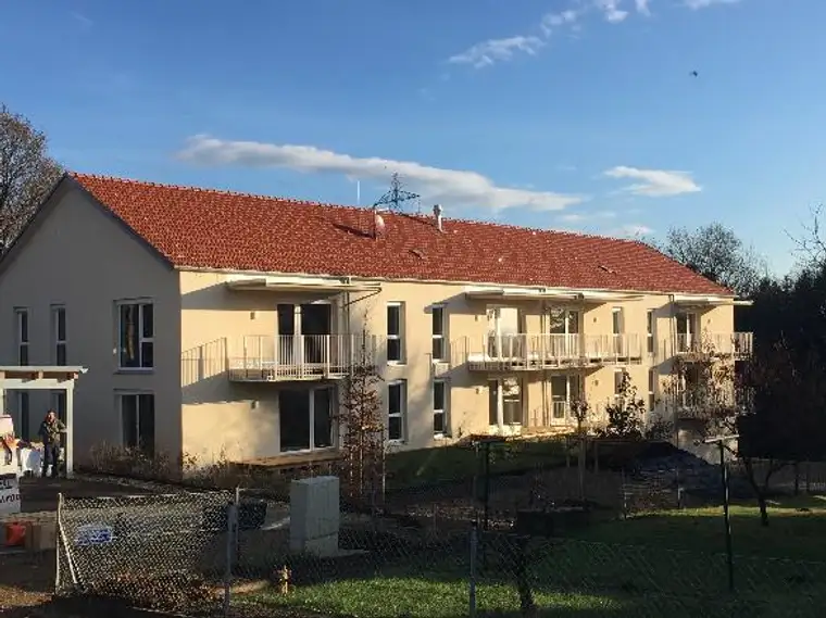 PROVISIONSFREI - Schwanberg - geförderte Miete ODER geförderte Miete mit Kaufoption - 2 Zimmer 