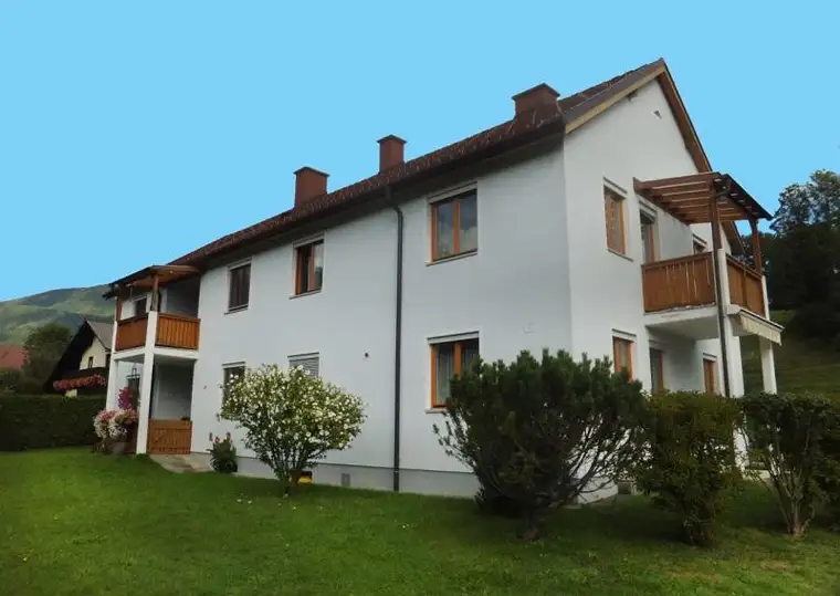 PROVISIONSFREI - Aflenz - geförderte Miete ODER geförderte Miete mit Kaufoption - 3 Zimmer 