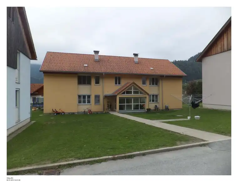 PROVISIONSFREI - Teufenbach-Katsch - geförderte Miete ODER geförderte Miete mit Kaufoption - 4 Zimmer 