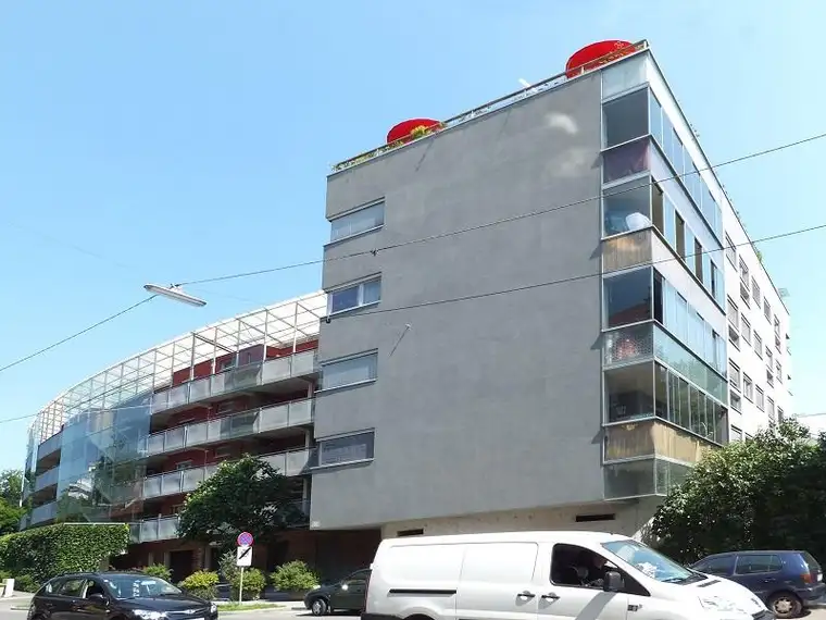 PROVISIONSFREI - Graz - geförderte Miete - 4 Zimmer 