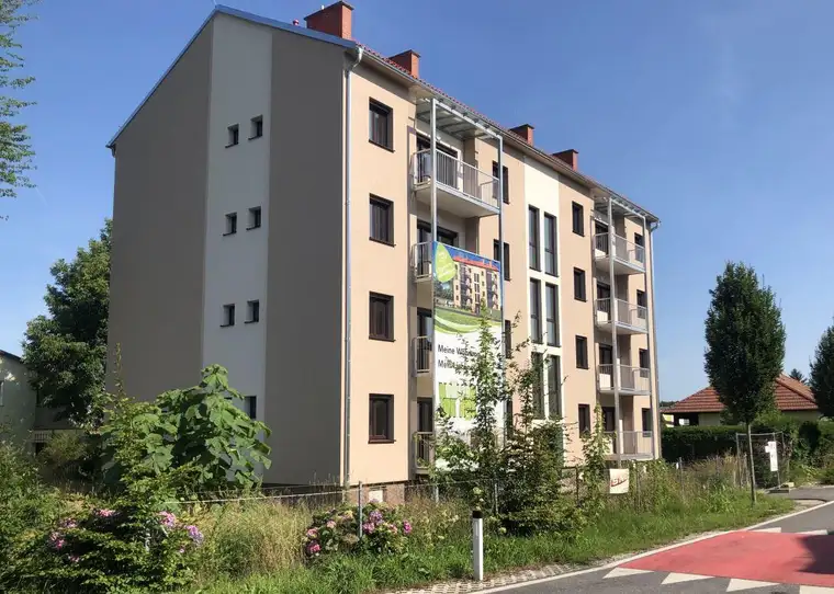 PROVISIONSFREI - Gut aufgeteilte 3-Zimmer-Wohnung mit Balkon - geförderte Miete - 3 Zimmer 