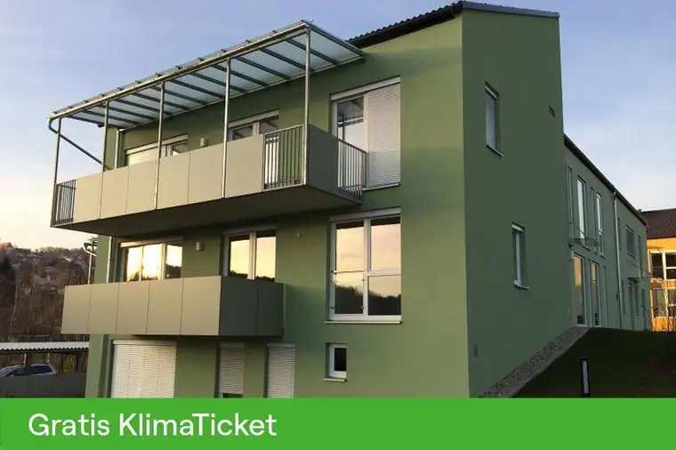 PROVISIONSFREI - Pinggau - geförderte Miete - 2 Zimmer 