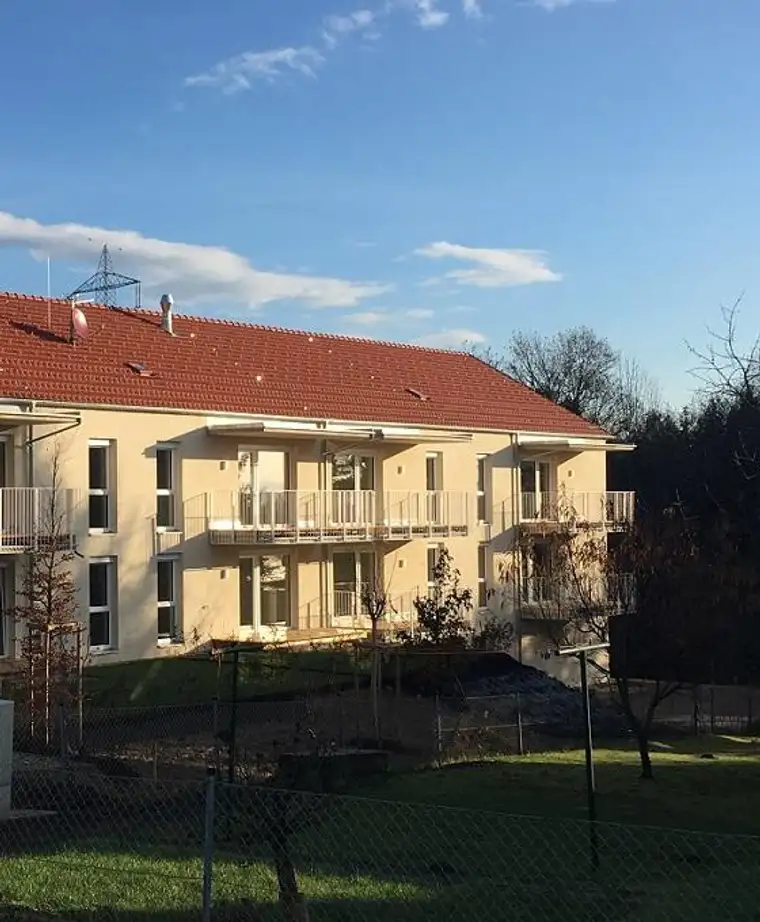 PROVISIONSFREI - Sonnige 3-Zimmer-Wohnung mit Balkon - geförderte Miete ODER geförderte Miete mit Kaufoption - 3 Zimmer 