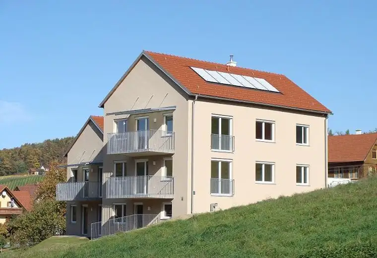 PROVISIONSFREI - Ratsch an der Weinstraße - geförderte Miete ODER geförderte Miete mit Kaufoption - 4 Zimmer 