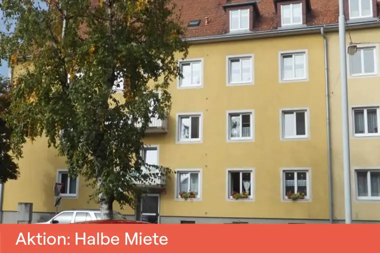 PROVISIONSFREI - Judenburg - geförderte Miete - 2 Zimmer 