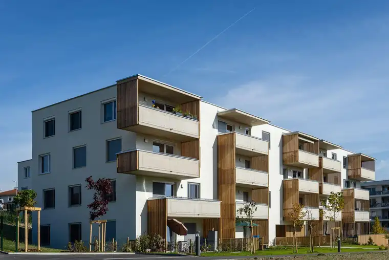 PROVISIONSFREI - Weiz - geförderte Miete ODER geförderte Miete mit Kaufoption - 3 Zimmer 