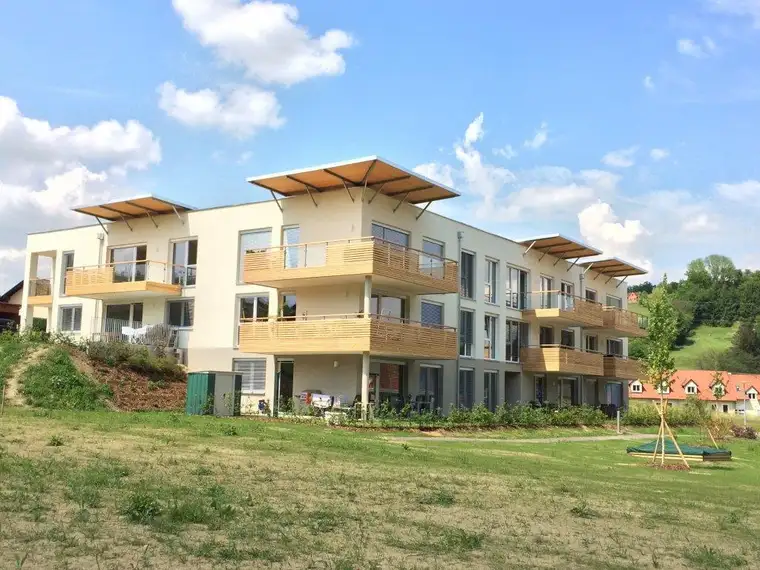PROVISIONSFREI - Höf-Präbach (Eggersdorf bei Graz) - geförderte Miete ODER geförderte Miete mit Kaufoption - 4 Zimmer 
