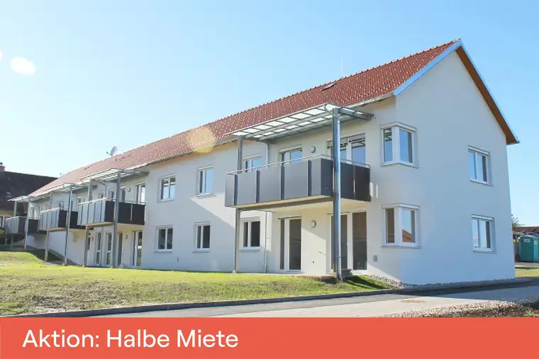 PROVISIONSFREI - Kirchbach-Zerlach - geförderte Miete - 3 Zimmer 