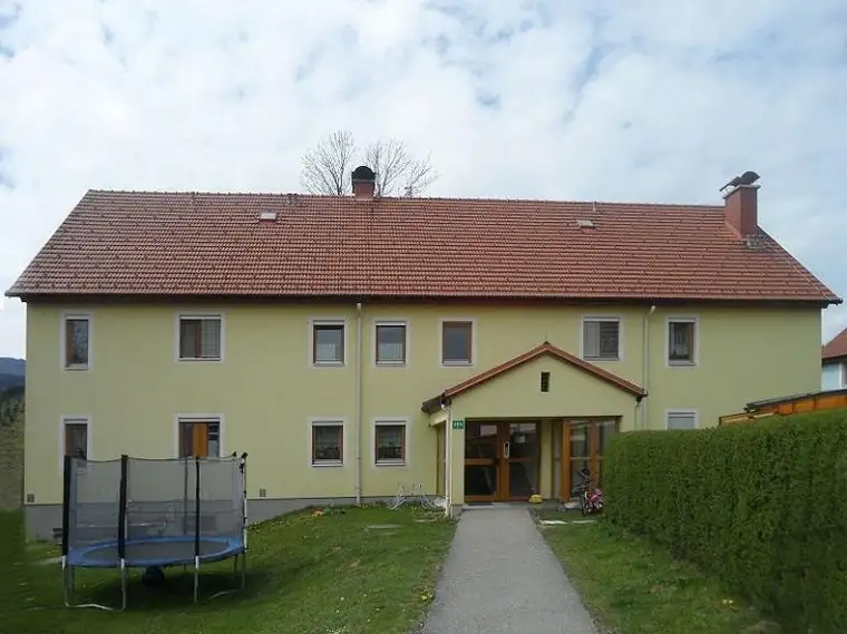 PROVISIONSFREI - Eibiswald - geförderte Miete ODER geförderte Miete mit Kaufoption - 3 Zimmer 