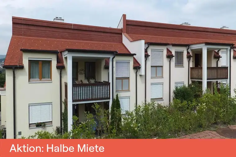 PROVISIONSFREI - Voitsberg - geförderte Miete ODER geförderte Miete mit Kaufoption - 3 Zimmer 