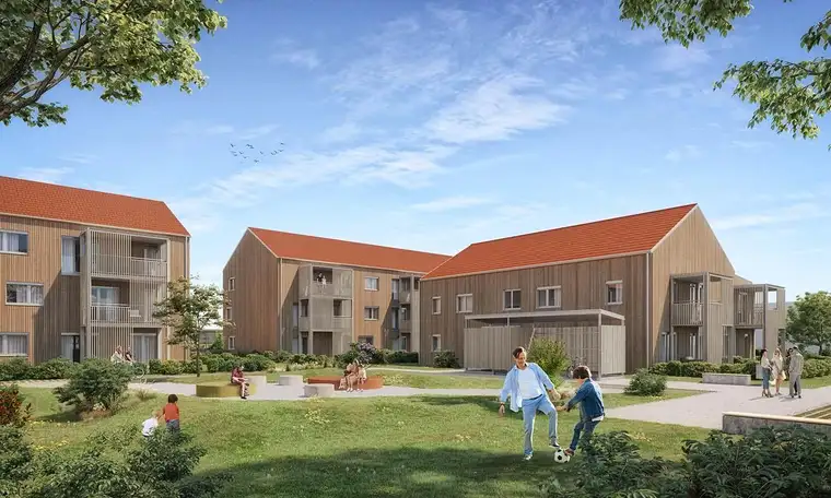 PROVISIONSFREI - Stainz - geförderte Miete - 4 Zimmer 