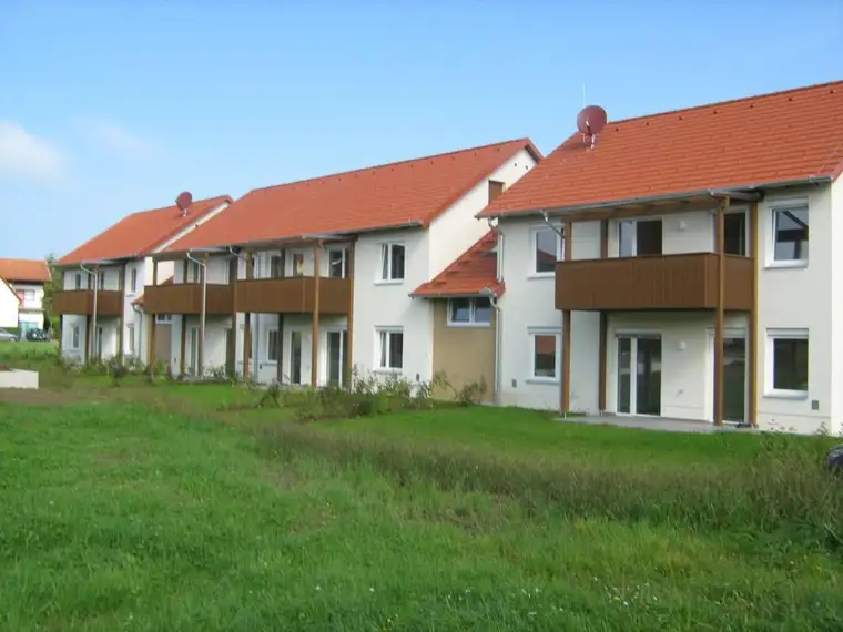 PROVISIONSFREI - Fürstenfeld - Starter-Wohnung - geförderte Miete - 4 Zimmer 