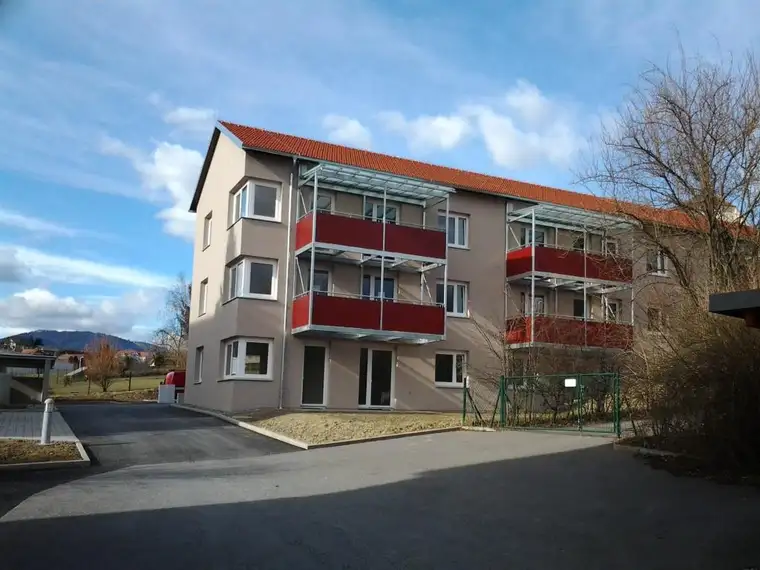PROVISIONSFREI - Pischelsdorf am Kulm - geförderte Miete ODER geförderte Miete mit Kaufoption - 4 Zimmer 