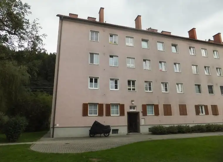 PROVISIONSFREI - Bruck an der Mur - geförderte Miete - 2 Zimmer 
