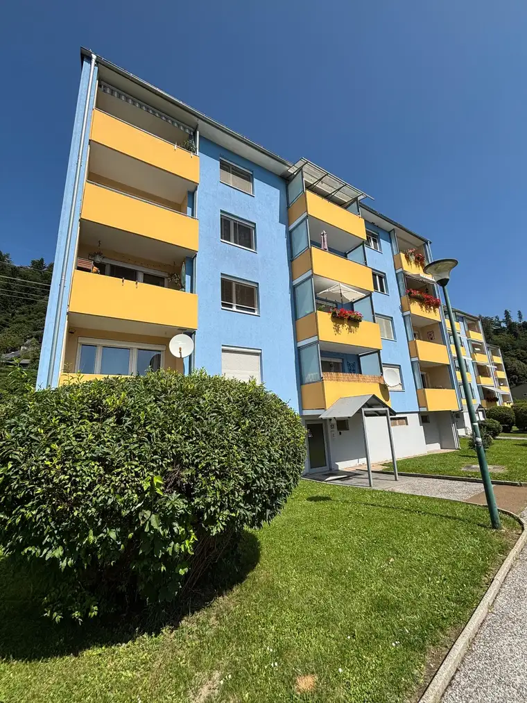 PROVISIONSFREI - Bruck an der Mur - geförderte Miete - 2 Zimmer 