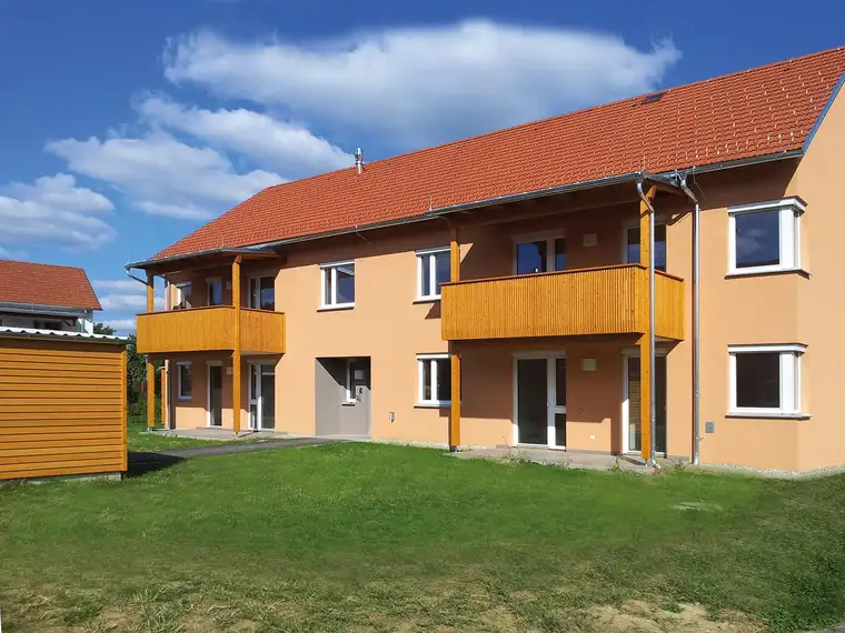 PROVISIONSFREI - Bad Blumau - geförderte Miete ODER geförderte Miete mit Kaufoption - 3 Zimmer 