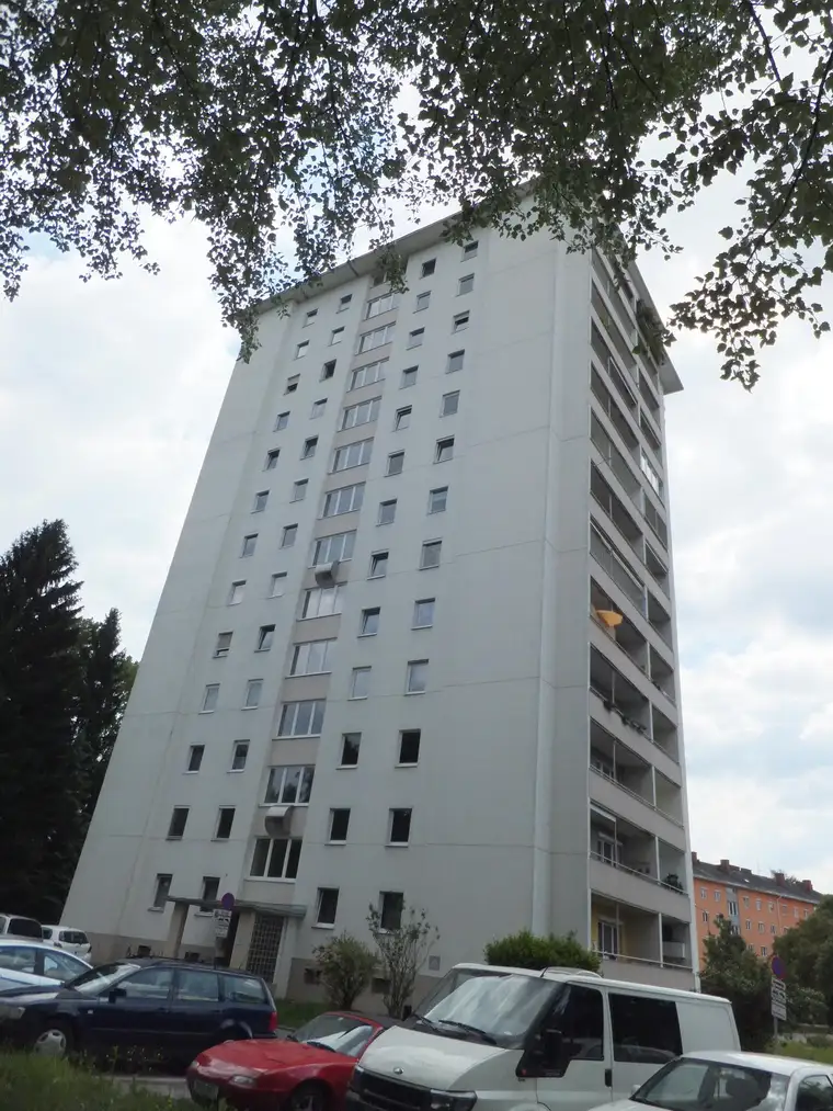 Ihr neues Zuhause: 2‑Zimmer‑Wohnung mit Balkon (Befristung 5 Jahre) - Miete - 2 Zimmer 