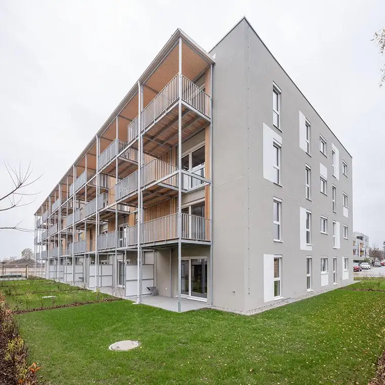 PROVISIONSFREI - Kalsdorf, Dr.-Blumauer-Straße - geförderte Miete - 3 Zimmer 
