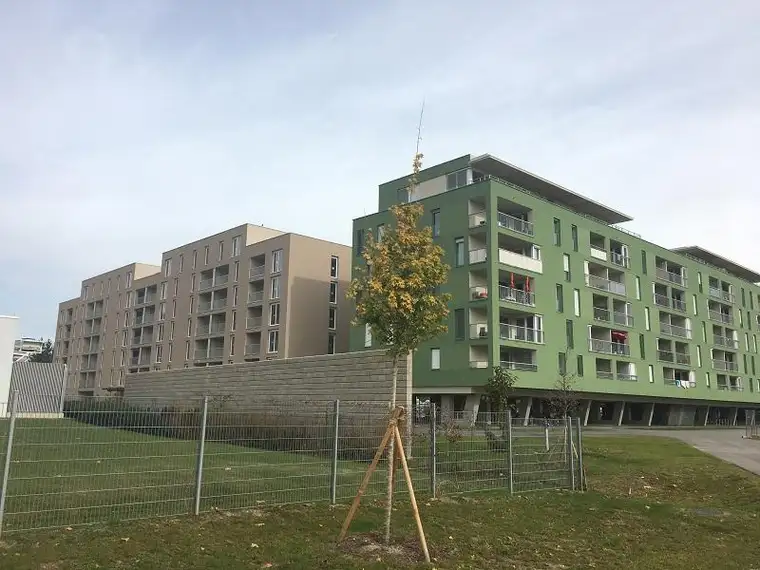 PROVISIONSFREI - Graz - geförderte Miete - 2 Zimmer 