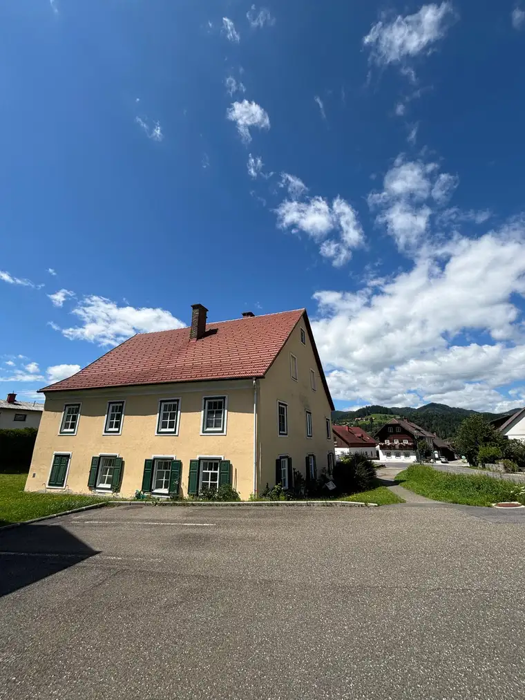 PROVISIONSFREI - Krieglach - geförderte Miete ODER geförderte Miete mit Kaufoption - 3 Zimmer 