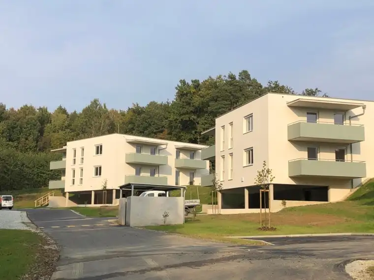 PROVISIONSFREI - Sinabelkirchen - geförderte Miete ODER geförderte Miete mit Kaufoption - 3 Zimmer 