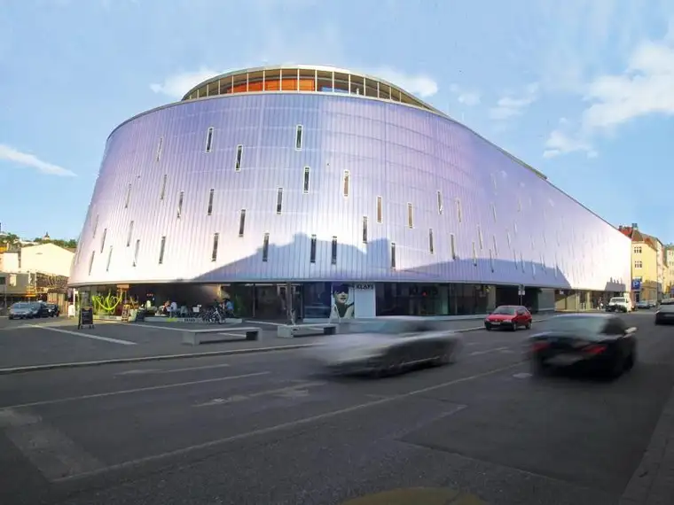 PROVISIONSFREI - Graz - Rondo - Miete - 3 Zimmer 