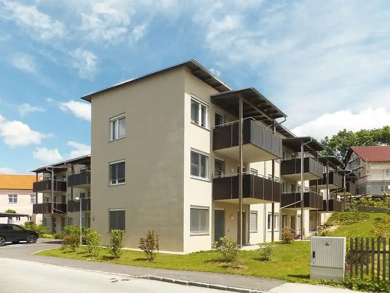 Pinggau - Betreubares Wohnen - Generation 55+ - geförderte Miete - 
