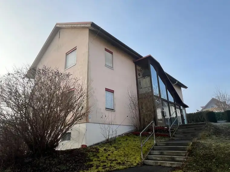 PROVISIONSFREI - Kirchbach-Zerlach - geförderte Miete ODER geförderte Miete mit Kaufoption - 4 Zimmer 