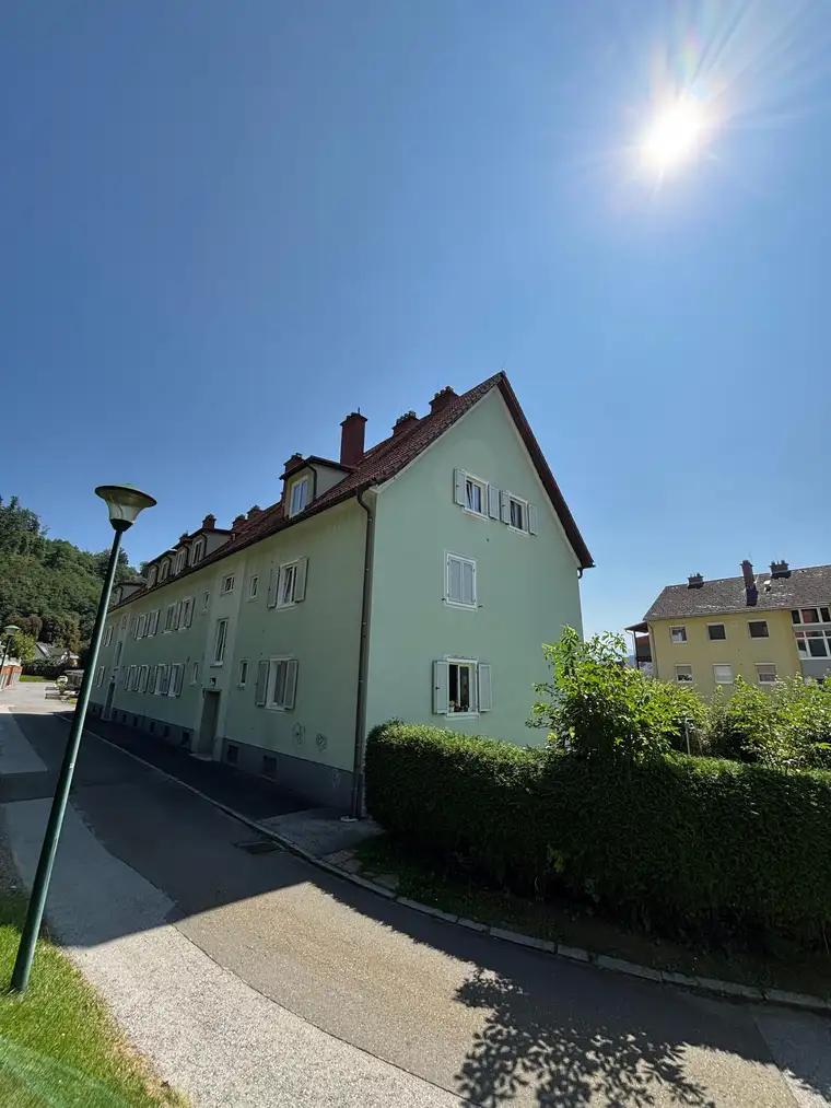 PROVISIONSFREI - Bruck an der Mur - Miete - 3 Zimmer 