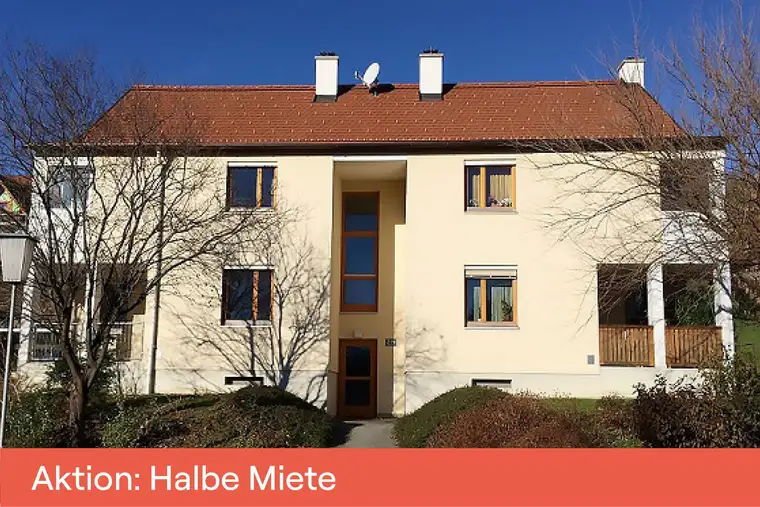 PROVISIONSFREI - Stubenberg - geförderte Miete ODER geförderte Miete mit Kaufoption - 