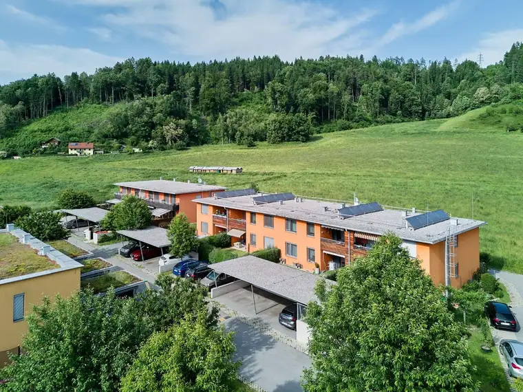 PROVISIONSFREI - Kapfenberg - geförderte Miete - 2 Zimmer 