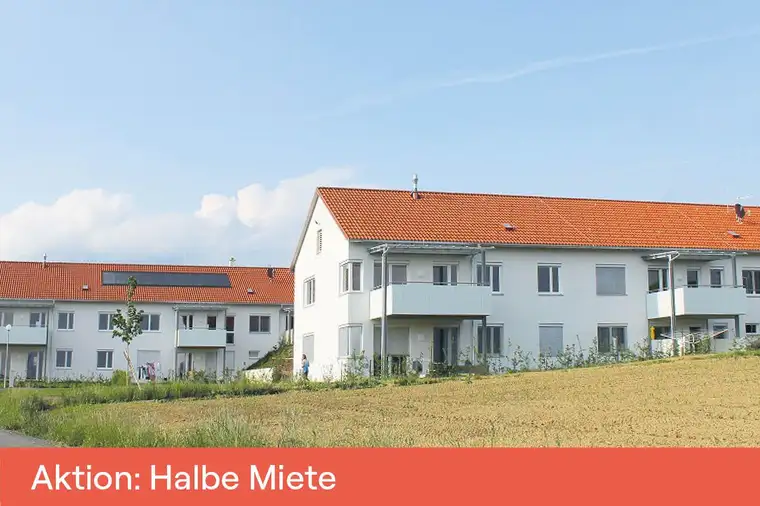 PROVISIONSFREI - Hartl - geförderte Miete ODER geförderte Miete mit Kaufoption - 3 Zimmer 