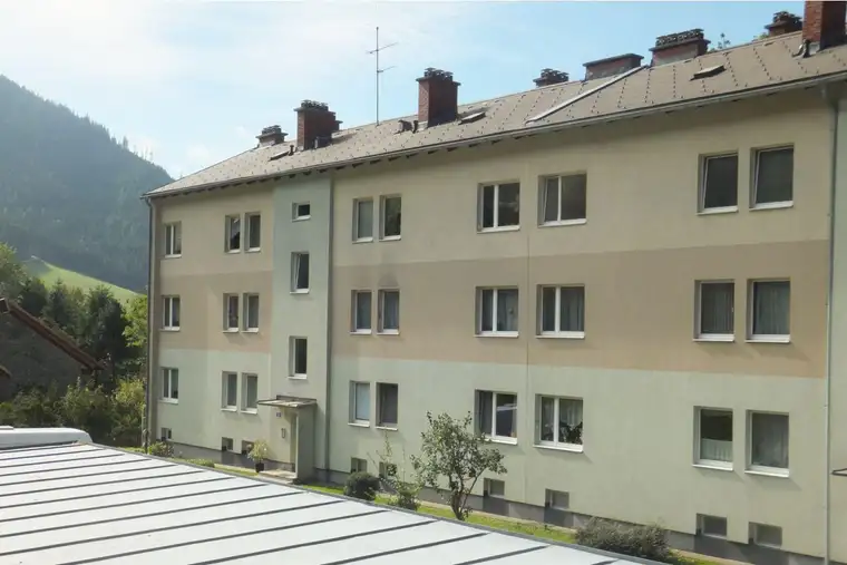 PROVISIONSFREI - Vordernberg - geförderte Miete - 2 Zimmer 